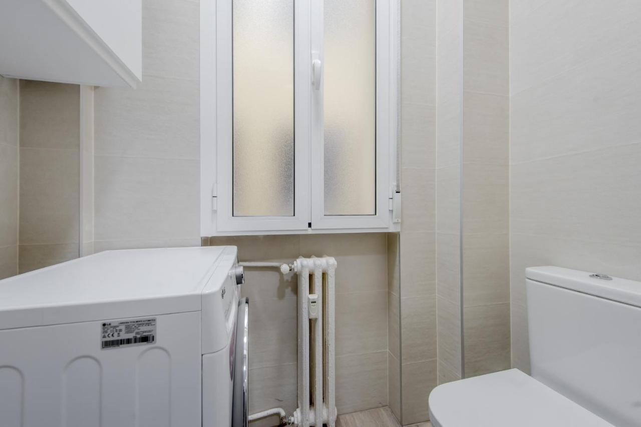 Elegante Apartamento En El Centro De Apartamento Madri